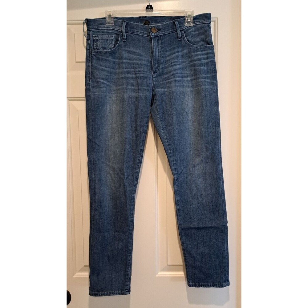 True Religion 'Audrey' Selvedge Denim Jeans Women's Size 28
